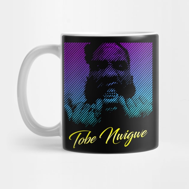 Tobe Nwigwe by Aldyz